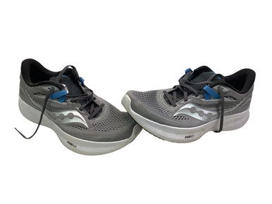 Used Saucony Running/X-Train Shoes M Grey Senior 10 11347-S000258914