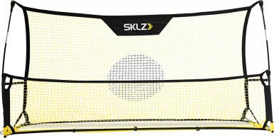 Used SKLZ QUICKSTER SOCCER TRAINER Soccer Training Aids Black And Yellow 11347-S000258897