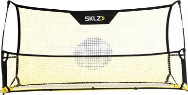 Used SKLZ QUICKSTER SOCCER TRAINER Soccer Training Aids Black And Yellow 11347-S000258897
