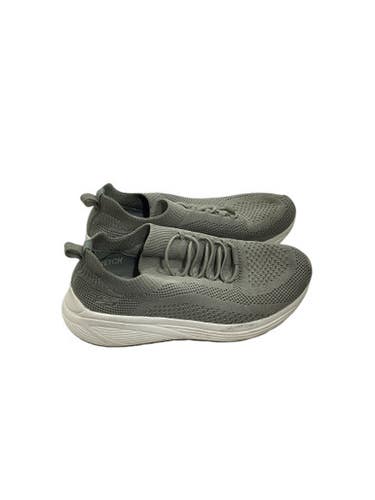 Used Skechers BOBS MEMORY FOAM Running/X-Train Shoes W Green Senior 7.5 11347-S000258899