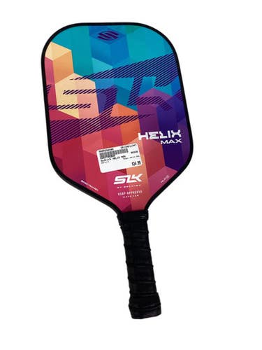 Used Selkirk HELIX MAX Pickleball Racquet None 11347-S000258896