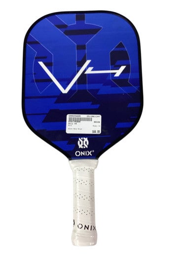 Used Onix V4 Pickleball Racquet Navy Blue 11347-S000258895