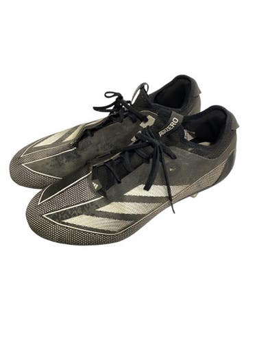 Used Adidas Adult FB Cleats Black Senior 13 11347-S000258894