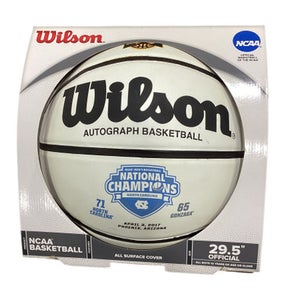 Used Wilson Basketball Adult Indoor 29 1/2" 11347-S000258875
