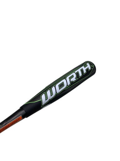Used Worth PRODIGY BB/SB USSSA 2 3/4 Bat 29" 11347-S000258872