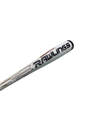 Used Rawlings VELO BB/SB USSSA 2 5/8 Bat 30" 11347-S000258867