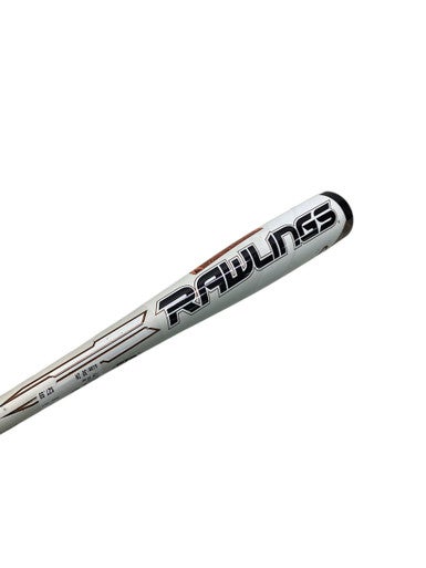 Used Rawlings VELO BB/SB USSSA 2 5/8 Bat 30" 11347-S000258867