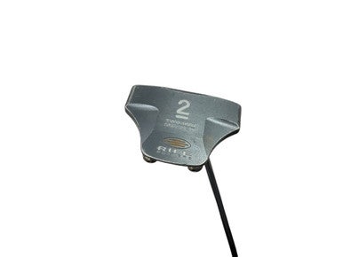 Used Rife 2 BAR MALLET Mens Putter RH 11347-S000258596
