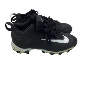 Used Nike Jr FB Cleats Black Junior 01 11347-S000258574