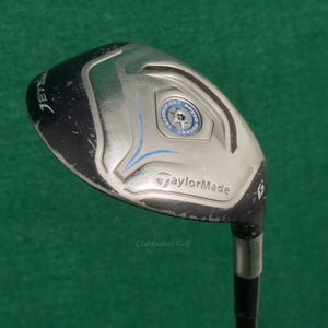 TaylorMade JetSpeed Rescue Hybrid 28 6 Matrix VeloxT 65G Graphite Regular