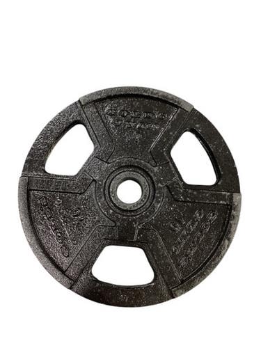 Used Golds Gym Standard Plate (Each) 10 lb 11347-S000258520