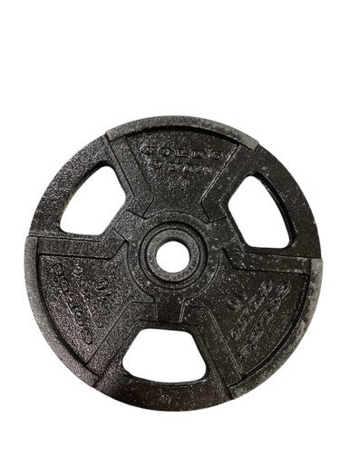 Used Golds Gym Standard Plate (Each) 10 lb 11347-S000258520