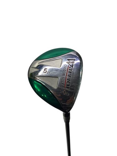 Used Warrior 5 WOOD Mens Fairway Wood RH 5 Wood 11347-S000258512