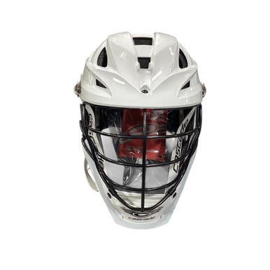 New Cascade SL Lacrosse Helmet Pearl One Size 11347-CASSLWP