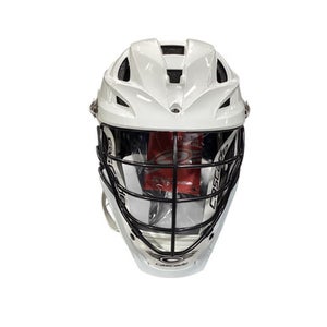 New Cascade SL Lacrosse Helmet Black One Size 11347-CASSLW