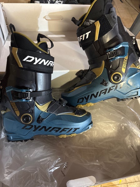 Mondo 29 & 29.5 Men's Dynafit Alpine Touring Ski Boots Soft Flex (Used)