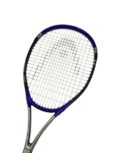 Used Head MAGNESIUM 3000 Adult Tennis Racquet Black 4 1/2" 11347-S000259850