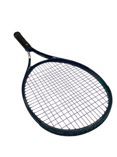 Used Prince CTS SYNERGY 26 OVERSIZE Adult Tennis Racquet Teal 4 3/8" 11347-S000259849