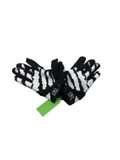 Used ATHLETIC WORKS ADT L/XL FB Gloves Black And White L/XL 11347-S000259825