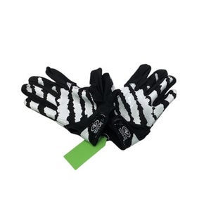 Used ATHLETIC WORKS ADT L/XL FB Gloves Black And White L/XL 11347-S000259823