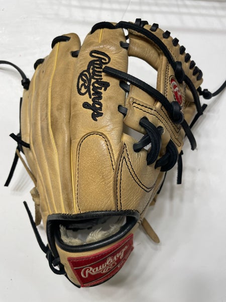Rawlings Gold Glove Elite RH Infield Baseball Glove 11.25" (Used)