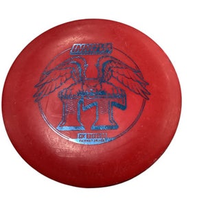 Used Innova DX IT Disc Golf Driver Red 11347-S000259644