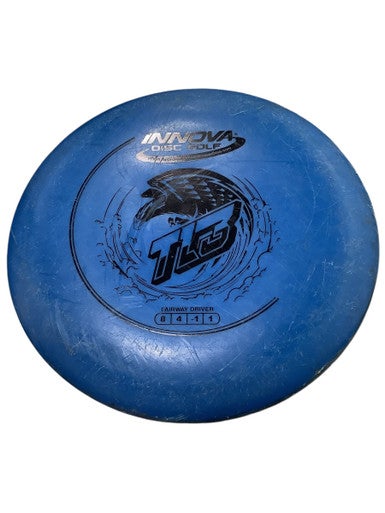 Used Innova TL3 Disc Golf Driver Royal Blue 11347-S000259647