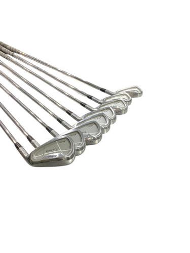 Used Mizuno T-ZOID MX-20 Mens Iron Set RH 3I-PW 11347-S000259637