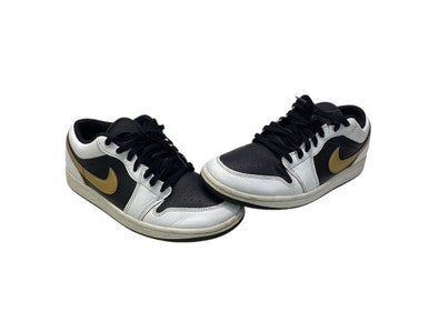 Used Nike Running/X-Train Shoes M Black And White Senior 8 11347-S000259633