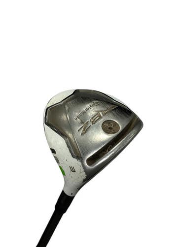 Used Taylormade RBZ 3 WOOD Mens Fairway Wood RH 3 Wood 11347-S000259634