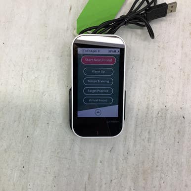 Used Garmin APPROACH G80 GOLF GPS Field Equipment 11347-S000259590