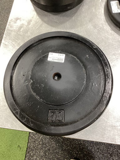 Used Standard Plate (Each) 50 lb 11347-S000259547