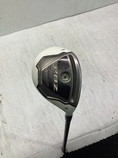 Used Taylormade RBZ 3 HYBRID Mens Hybrid Club RH 3 Hybrid 11347-S000259551