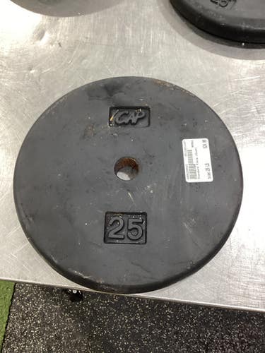 Used Standard Plate (Each) 25 lb 11347-S000259546