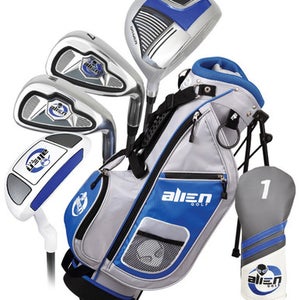 New ALIEN JR 6 PC SET AGES 6-8 11347-RCG840073424514