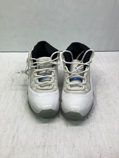 Used Nike Basketball Shoes M White Senior 8.5 11347-S000259527