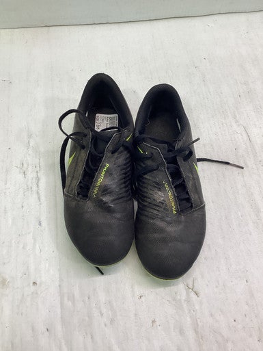 Used Nike Soccer Cleats Black Junior 03.5 11347-S000259504