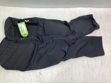 Used Under Armour Adult FB Integrated Pants Black SM 11347-S000259497