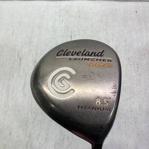 Used Cleveland LAUNCHER 400 Mens Driver RH 8.5 Degree 11347-S000259498