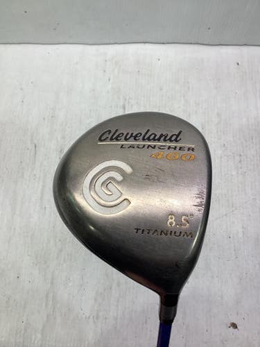 Used Cleveland LAUNCHER 400 Mens Driver RH 8.5 Degree 11347-S000259498