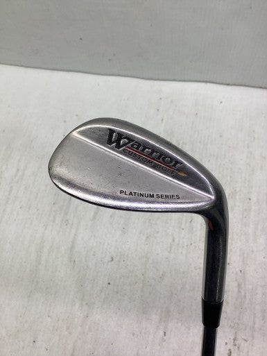 Used Warrior CUSTOM 60 Golf Wedge Mens RH 60 Degree 11347-S000259492