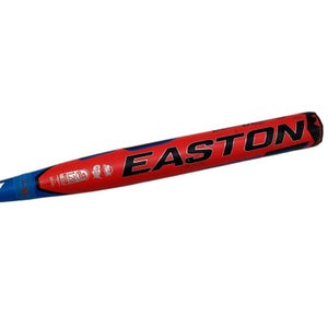 Used Easton POW FIRE FLEX SP22POWL BB/SB Slowpitch Bat Royal Blue And Red 34" 11347-S000259473