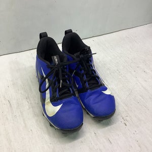 Used Nike Adult FB Cleats Royal Blue Senior 8.5 11347-S000259484