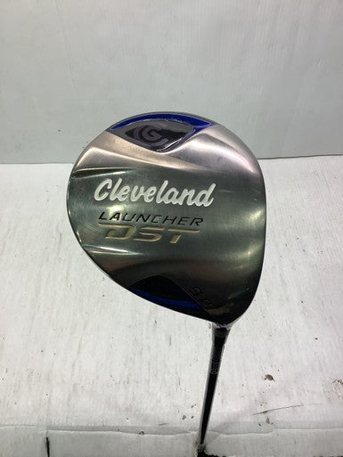 Used Cleveland LAUNCHER DST Mens Driver RH 9.0 Degree 11347-S000259476