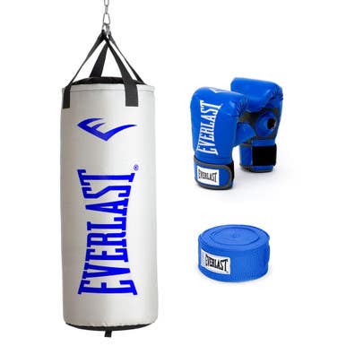 New 80LB HEAVY BAG KIT BLUE 11347-EVEP00002908