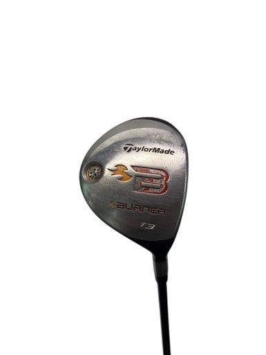 Used Taylormade BURNER 3 WOOD T3 Mens Fairway Wood RH 3 Wood 11347-S000259469