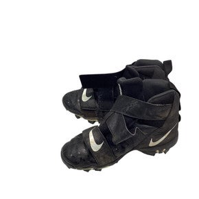 Used Nike Adult FB Cleats Black Senior 5.5 11347-S000259466