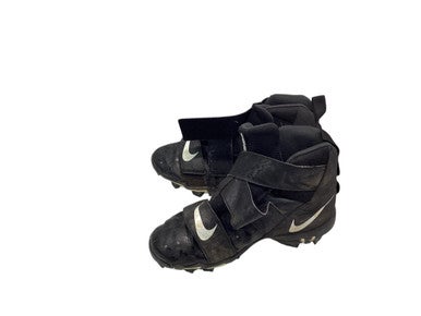 Used Nike Adult FB Cleats Black Senior 5.5 11347-S000259466