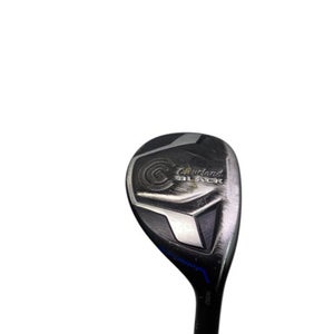 Used Cleveland 4 HYB Mens Hybrid RH HT 11347-S000213504