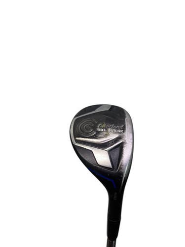 Used Cleveland 4 HYB Mens Hybrid RH HT 11347-S000213504